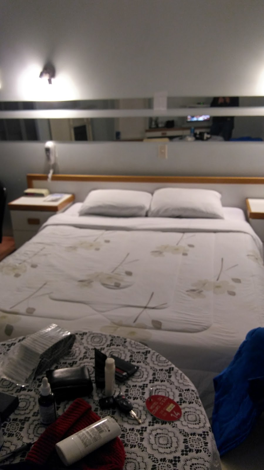 Motel Du Cours DEau | 5340 Boulevard Laurier E, Saint-Hyacinthe, QC J2R 2C4, Canada | Phone: (450) 799-3776