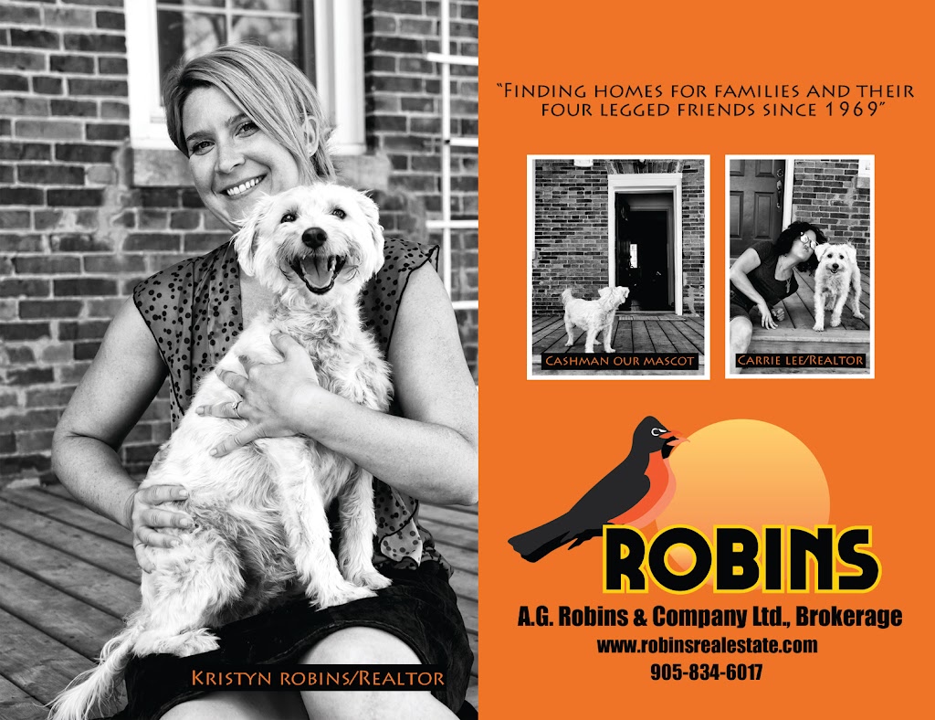 A.G ROBINS & COMPANY LTD., BROKERAGE | 500 Colbeck Dr, Welland, ON L3B 5N6, Canada | Phone: (905) 834-6017
