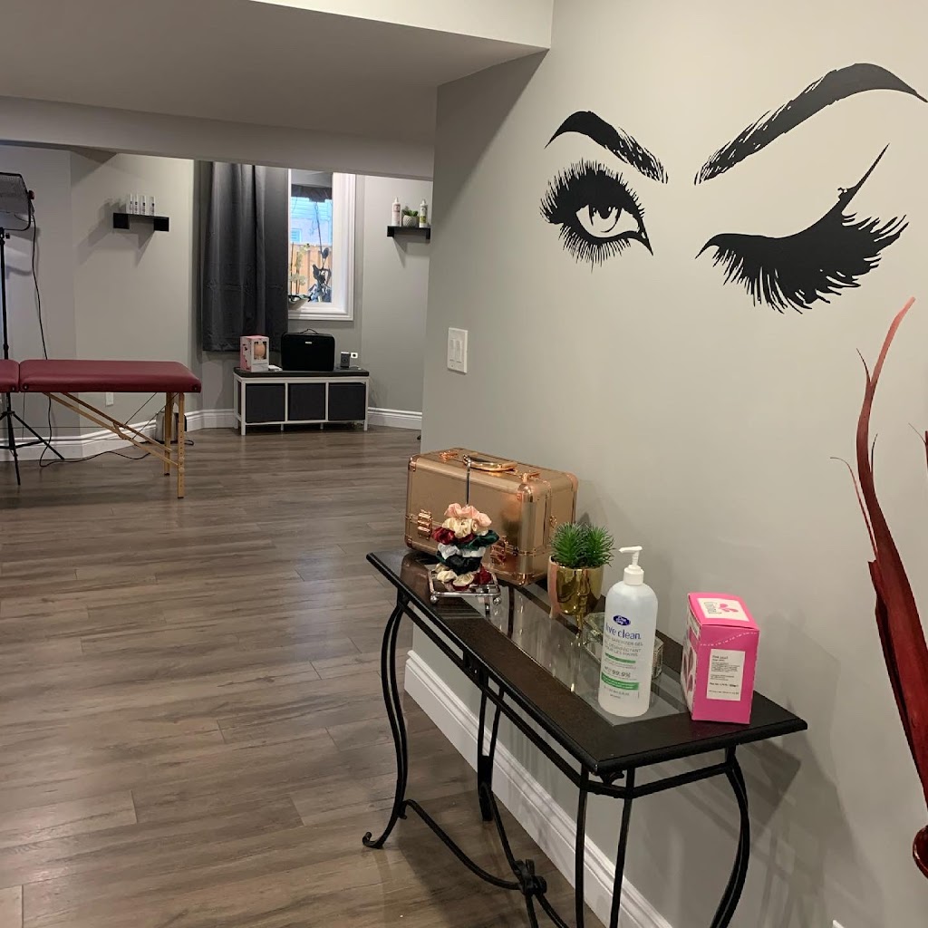 Lash & Brow Room | 592 Winterburg Walk, Waterloo, ON N2V 2M8, Canada | Phone: (519) 590-0063
