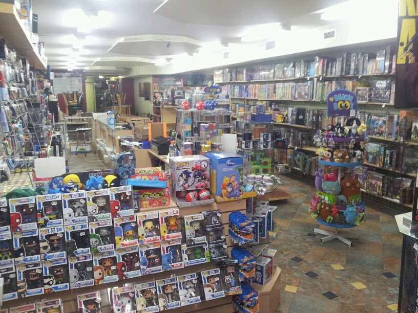 Game Keeper Verdun | 4430 Rue Wellington, Verdun, QC H4G 1W5, Canada | Phone: (438) 381-1010