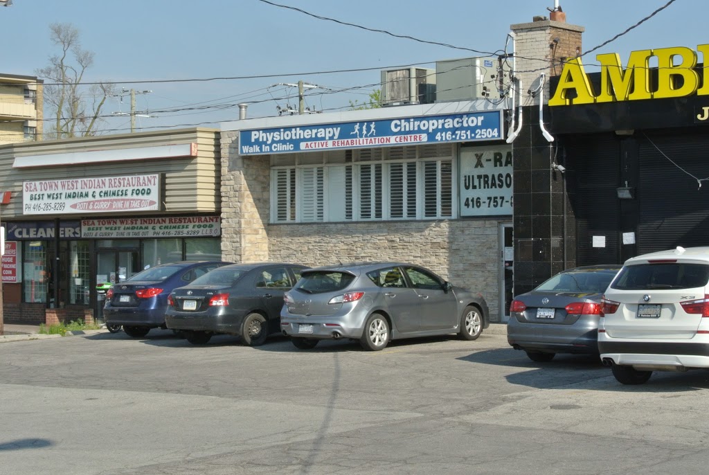 Active Therapy Works | 2374 Eglinton Ave E, Scarborough, ON M1K 2P3, Canada | Phone: (416) 751-2504