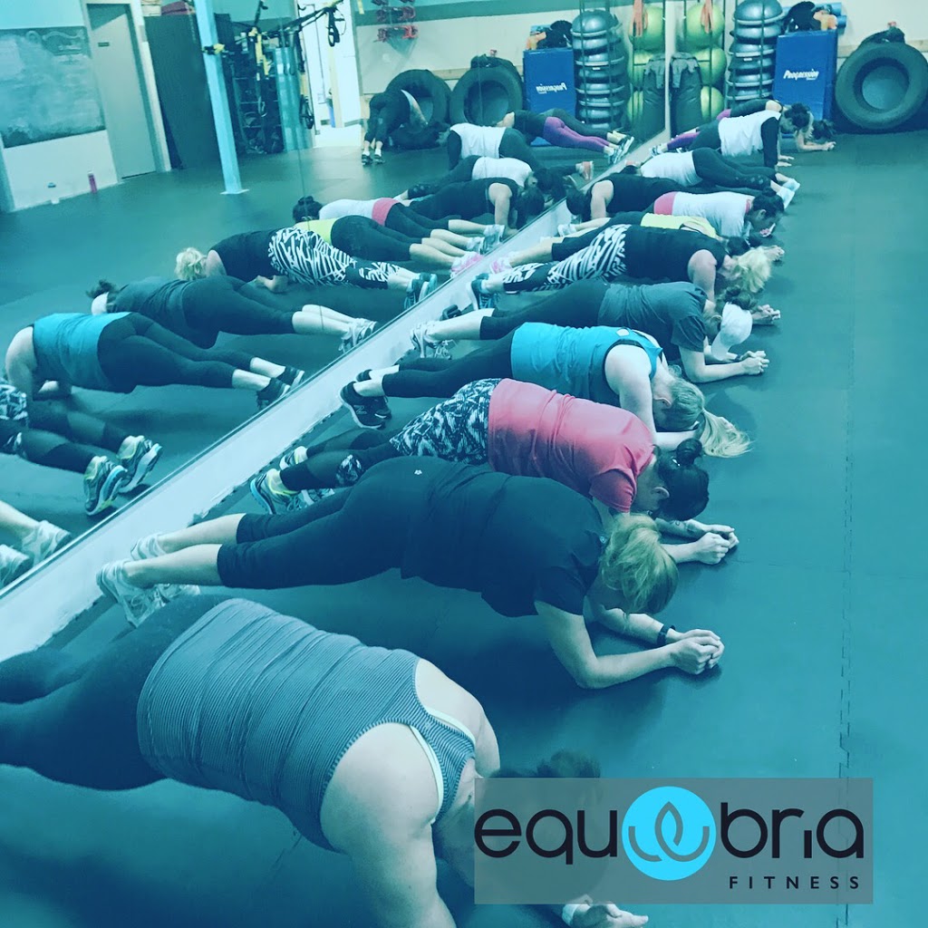 Equilibria Specialty Fitness | 19292 60 Ave, Surrey, BC V3S 3M2, Canada | Phone: (778) 278-0505