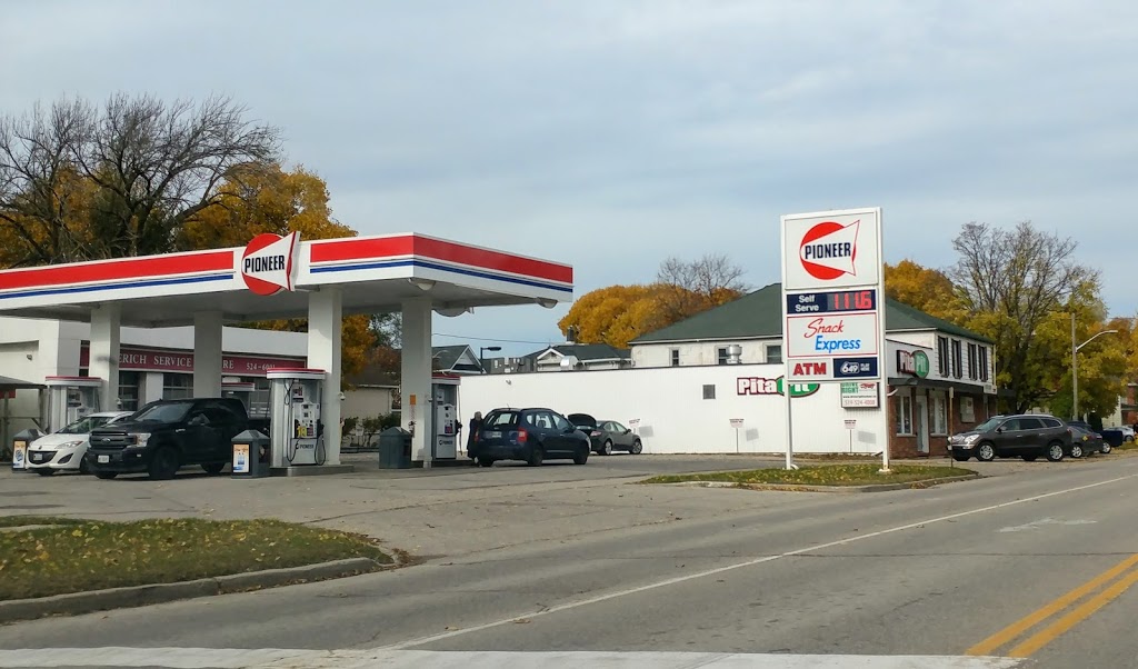 Pioneer Energy | 79 Victoria St N, Goderich, ON N7A 2R9, Canada | Phone: (519) 612-1466