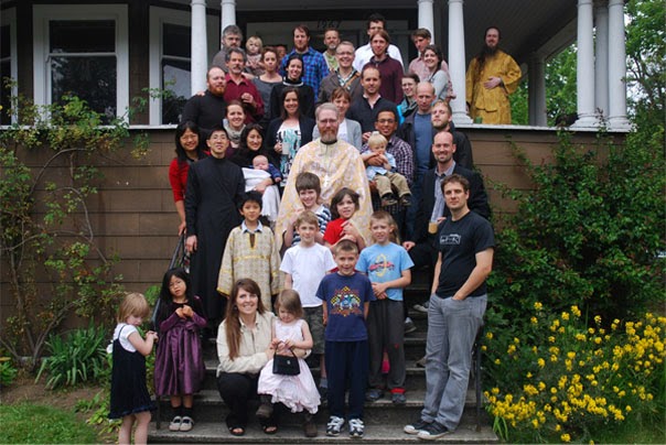 St. John of Shanghai Orthodox Church | 195 E Windsor Rd, North Vancouver, BC V7N 1J9, Canada | Phone: (778) 737-5646