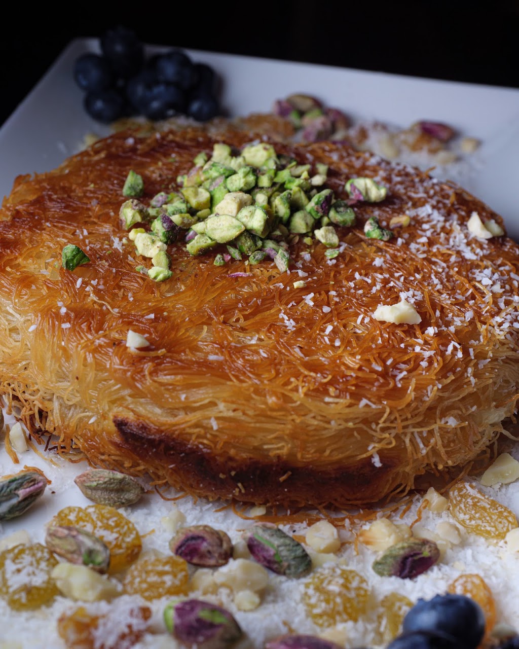 Karioka Fine Egyptian Cuisine & French Cafe | 1675 The Chase #17, Mississauga, ON L5M 5Y7, Canada | Phone: (905) 828-7774