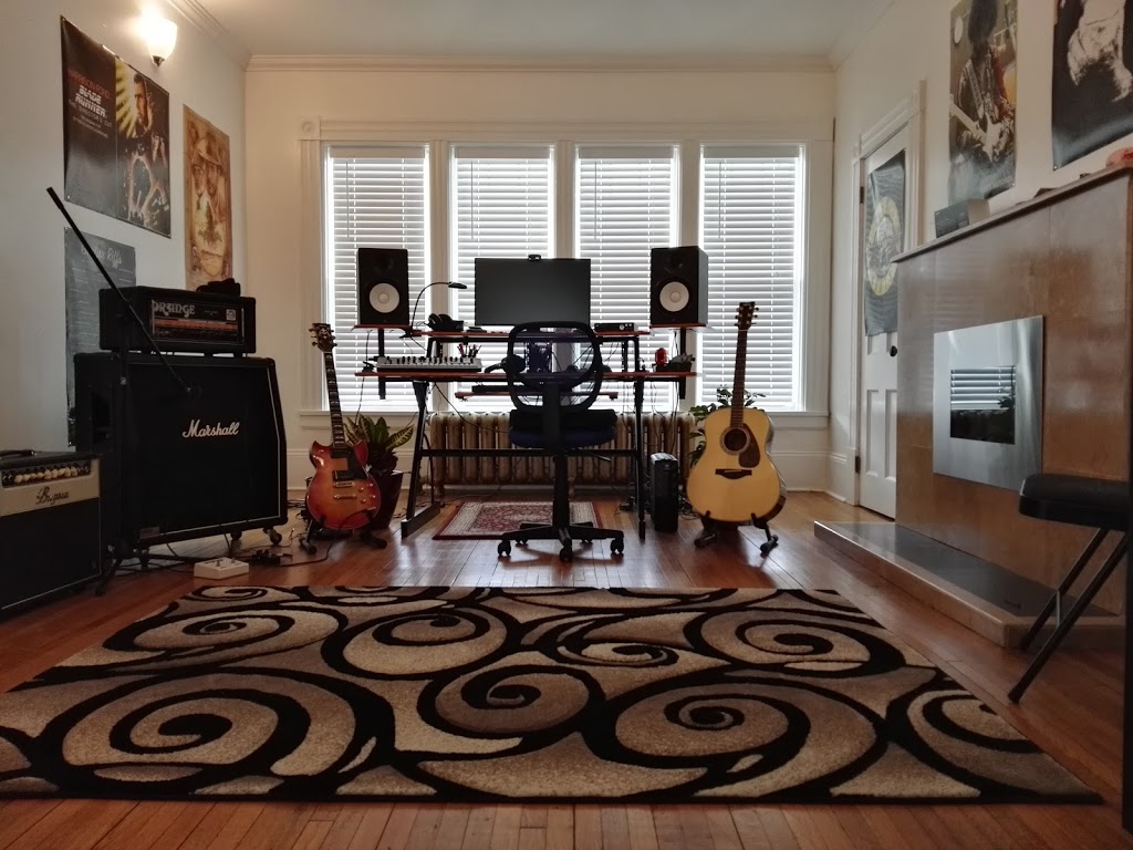 Guitar Lessons with Jim Merriam | 14 Acadia St #1, Wolfville, NS B4P 1K7, Canada | Phone: (902) 670-4654