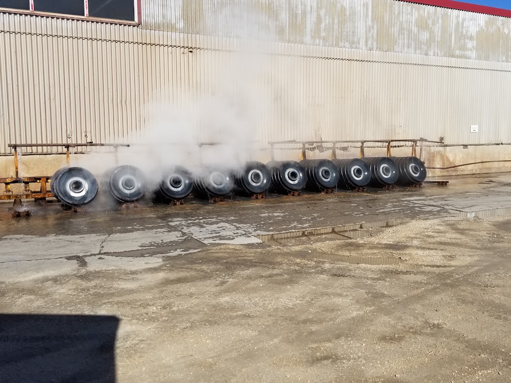 Griffin Canada Inc | 2500 Day St, Winnipeg, MB R2C 3A4, Canada | Phone: (204) 222-4252