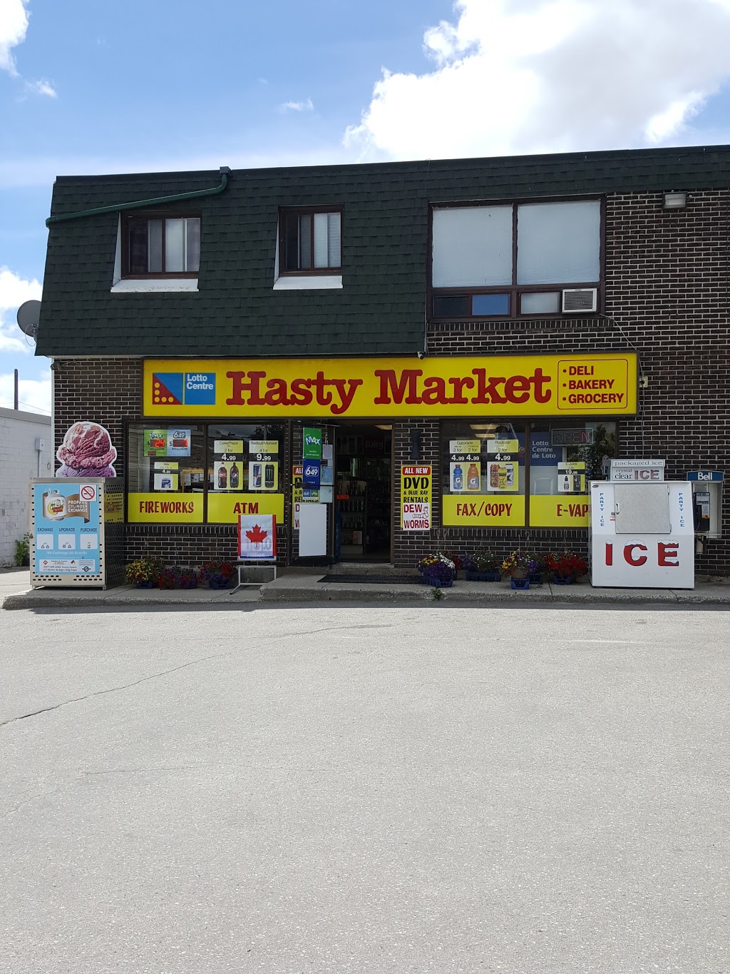 Hasty Market | 165 Tower St N, Fergus, ON N1M 2Y9, Canada | Phone: (519) 843-7675