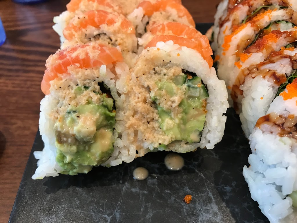 Sushi Town | 5935 Hastings St, Burnaby, BC V5B 1R7, Canada | Phone: (604) 294-6155