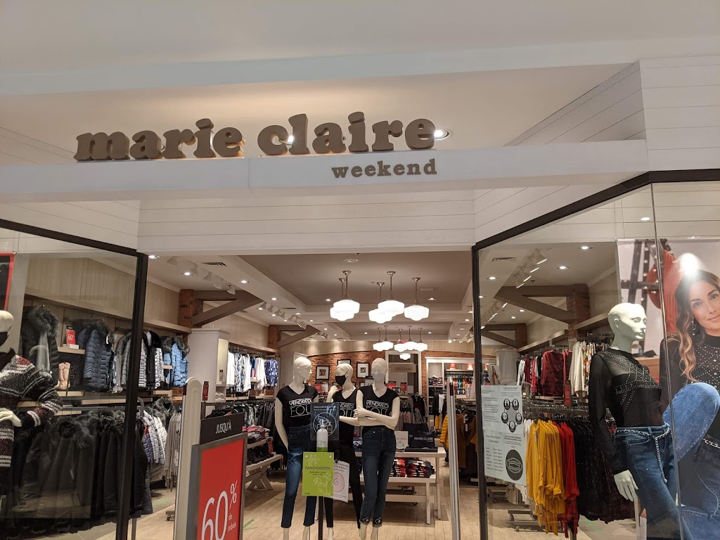 Marie Claire | 2700 Bd Laurier, Québec, QC G1V 2L8, Canada | Phone: (418) 659-6833
