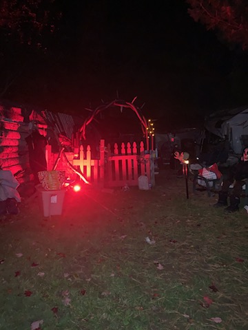 House of Terrors Lorraine Clairs Haunted House | 325 Big Cove Rd, Elsipogtog First Nation, NB E4W 2R9, Canada | Phone: (506) 524-8291