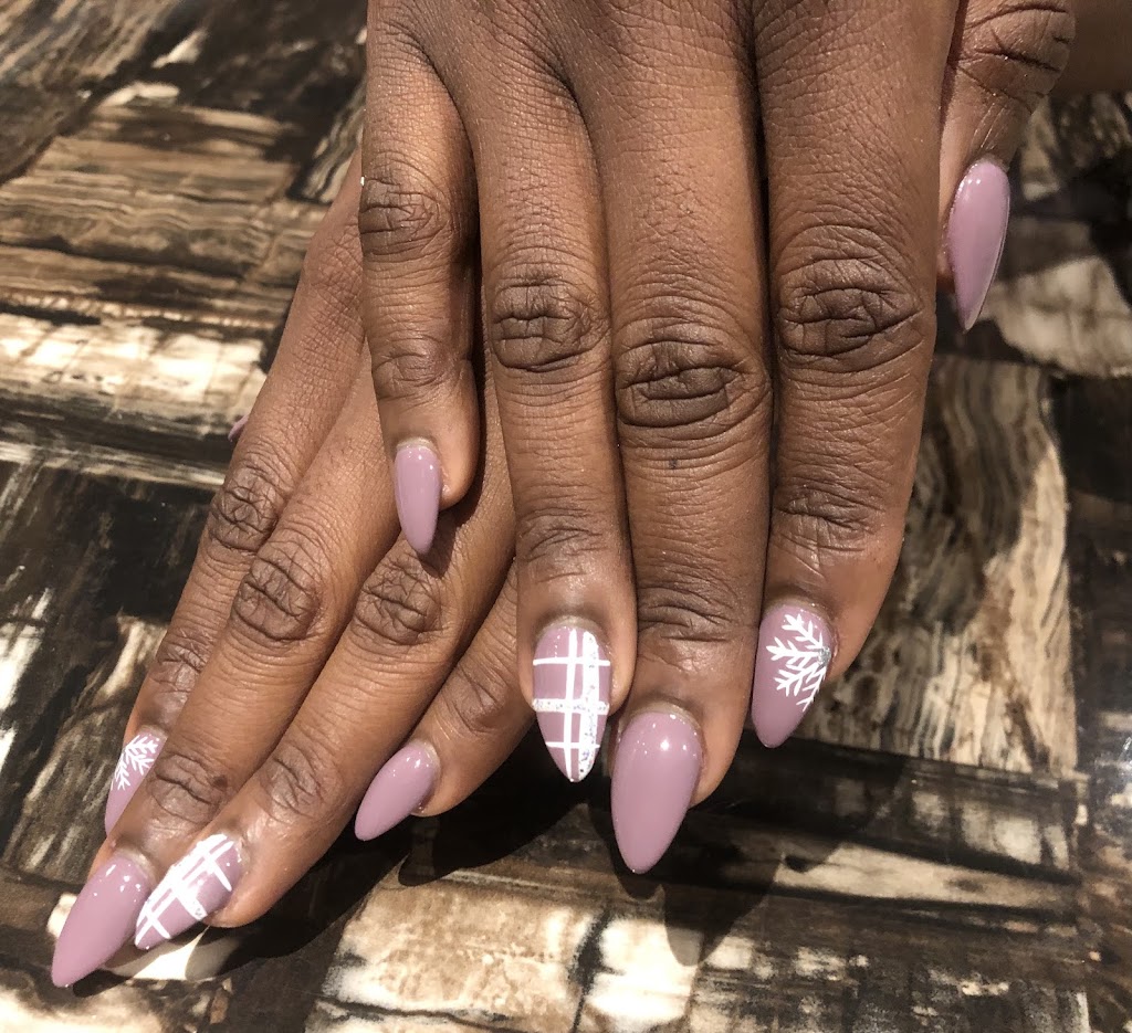 Judys nails and hair salon | 1001 Rymal Rd E, Hamilton, ON L8W 3M2, Canada | Phone: (905) 387-9772