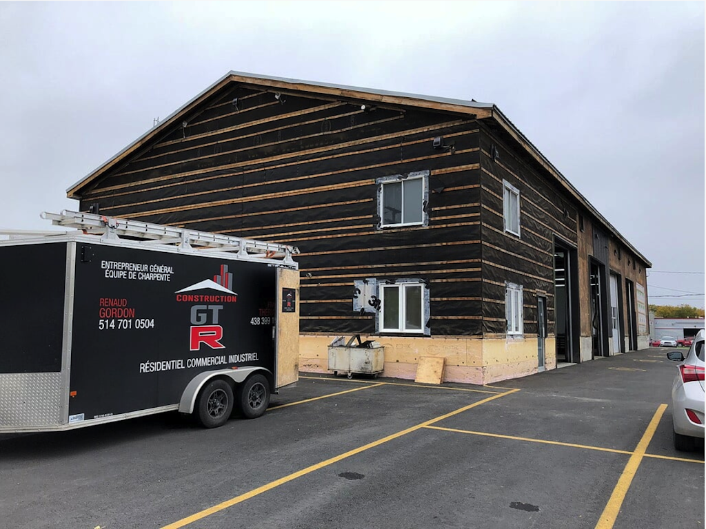 Construction GTR Inc. - Entrepreneur en Construction St-Jean-sur | 329 12e Avenue, Saint-Jean-sur-Richelieu, QC J2X 1E6, Canada | Phone: (514) 701-0504