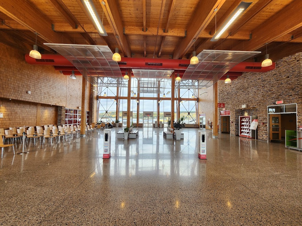 Information Office Of Saguenay Tourism Office, La Baie | 900 Rue Mars, La Baie, QC G7B 3N7, Canada | Phone: (418) 698-3167