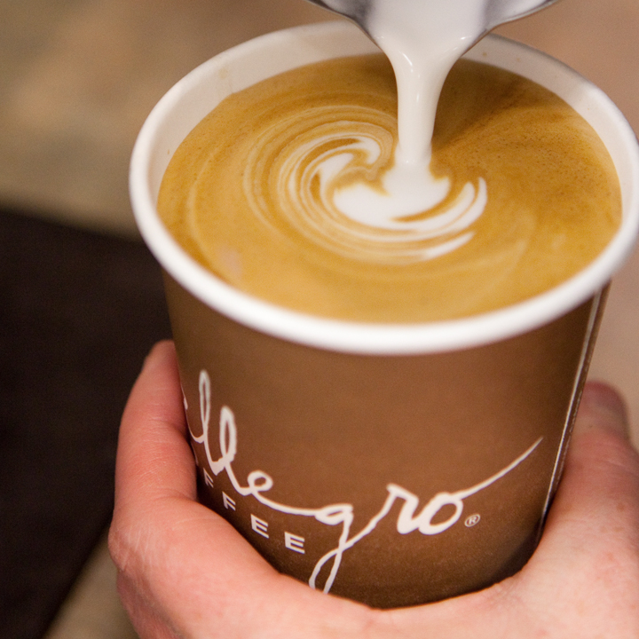 Allegro Coffee Company | 1030 Lakeway Dr, Bellingham, WA 98225, USA | Phone: (360) 714-6820