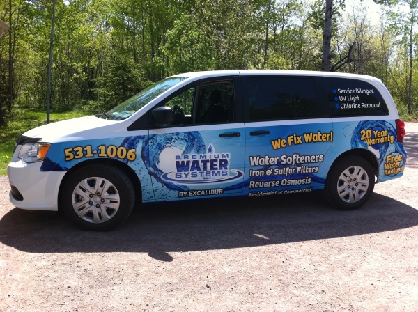 RCR Premium Water Systems Ltd. | 24 Gallant Settlement Rd, Cormier-Village, NB E4P 5X7, Canada | Phone: (506) 531-1006