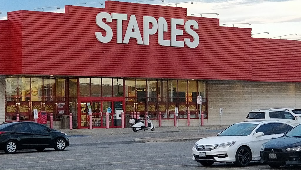 STAPLES - 1530 Aimco Boulevard, Mississauga, Ontario - Office Equipment -  Phone Number - Yelp