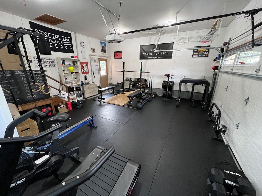 Train for Life | 2 Burnside Ct, Collingwood, ON L9Y 4R7, Canada | Phone: (705) 888-4271