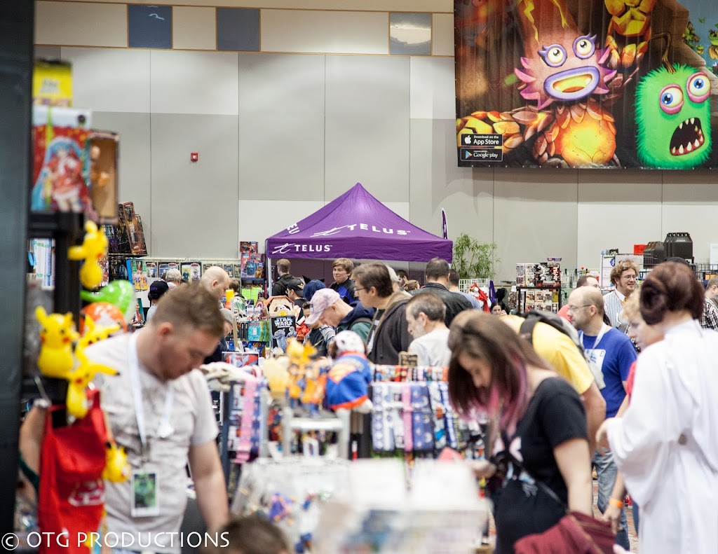 Forest City Comicon | 100 Kellogg Lane Suite 5 Head Office, O LA Mood Comics & Games, London, ON N5W 0B4, Canada | Phone: (519) 614-7010