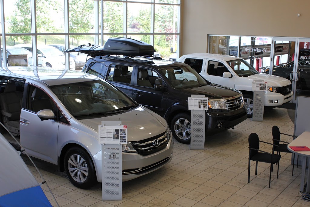 Calgary Honda | 11700 Lake Fraser Dr SE, Calgary, AB T2J 7J5, Canada | Phone: (403) 253-6531