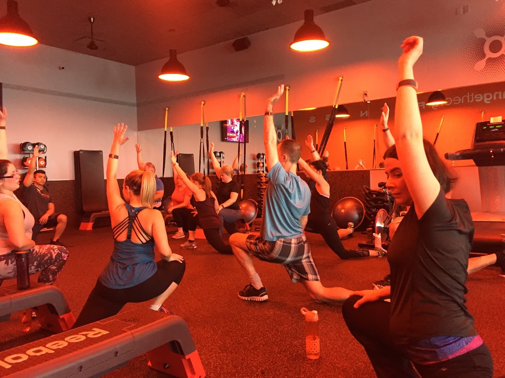 Orangetheory Fitness | 84 Clair Rd E, Guelph, ON N1N 1M7, Canada | Phone: (226) 780-0822