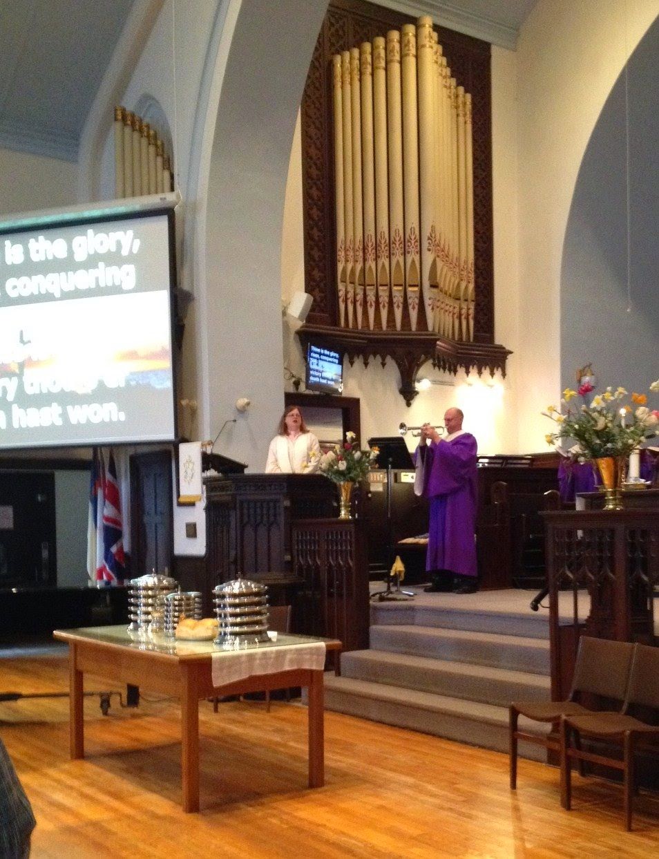 Trinity United Church | 151 Temperance St, New Glasgow, NS B2H 3A9, Canada | Phone: (902) 752-1472