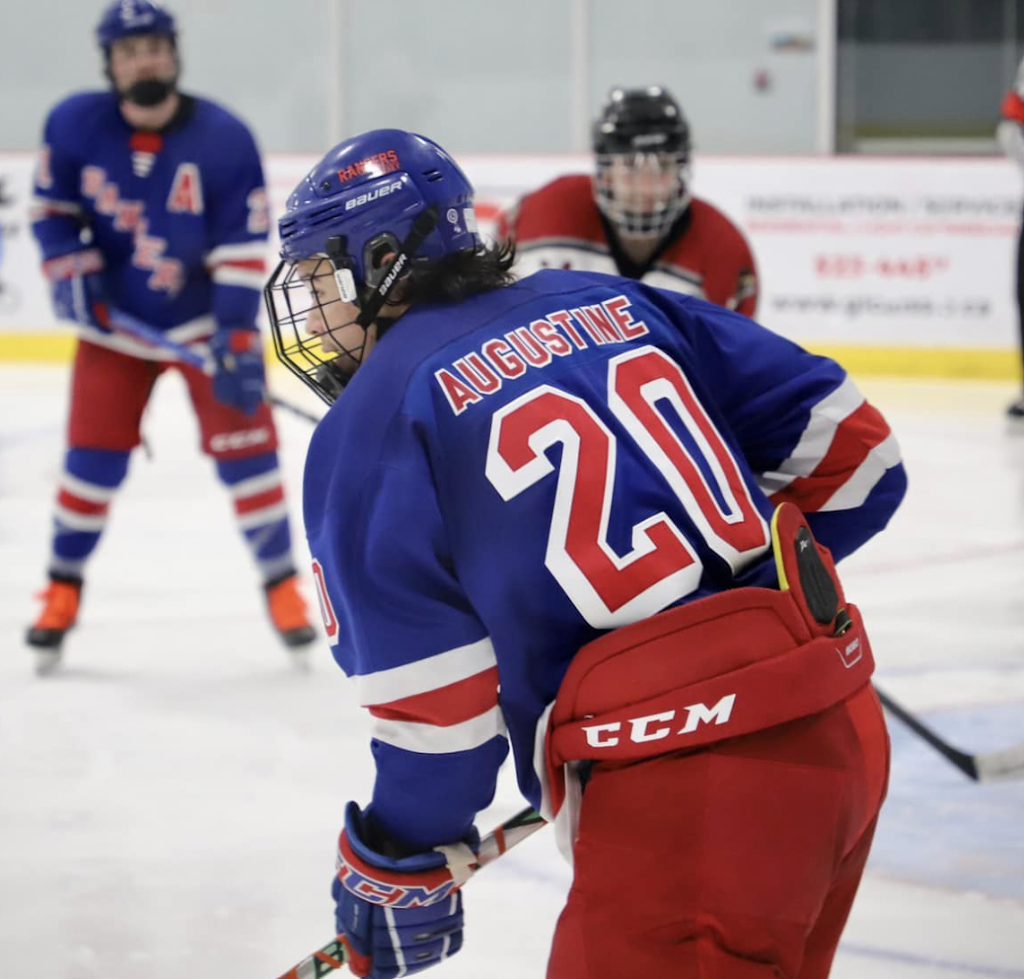 Richibucto Rangers Hockey Club | 316 California Rd, Galloway, NB E4W 2K2, Canada | Phone: (506) 524-2397