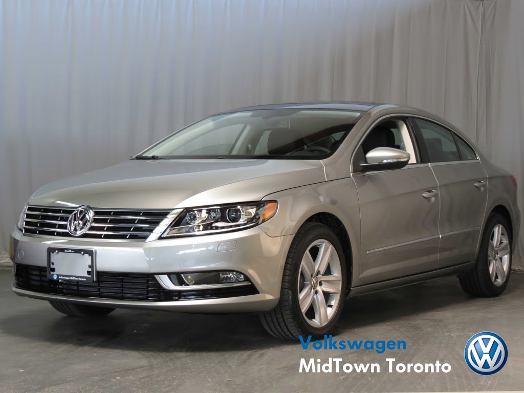Volkswagen MidTown Toronto | 3450 Sheppard Ave E, Scarborough, ON M1T 3K4, Canada | Phone: (647) 493-2175