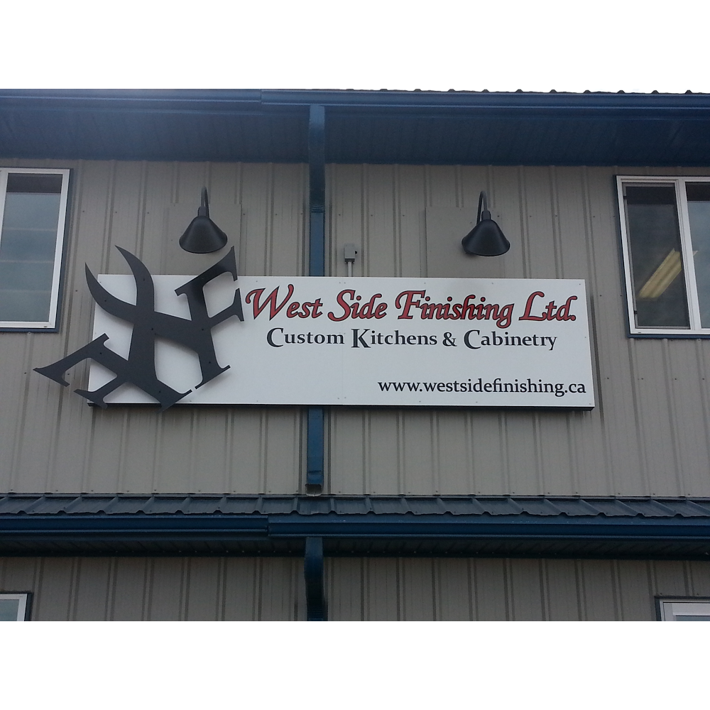 West Side Finishing Ltd. | Bay E,, 202 Canal Court, Strathmore, AB T1P 0C4, Canada | Phone: (403) 934-0523