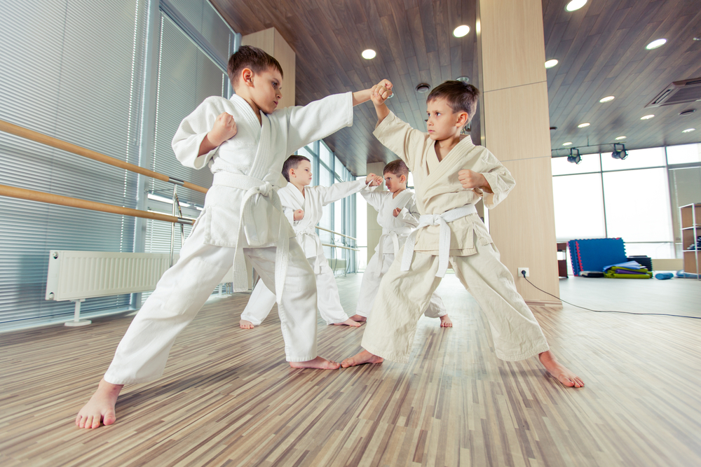 Karaté Shinkyokushin (Karaté A et C) | 309 Rue Lawrence, Greenfield Park, QC J4V 2Z5, Canada | Phone: (450) 671-8866