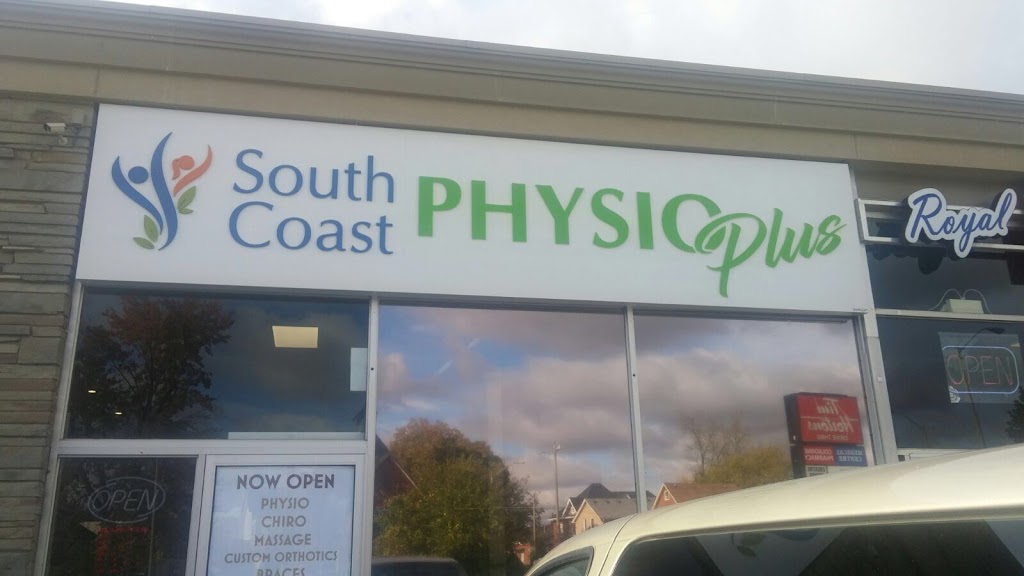 South Coast Physio Plus | 164 Colborne St W # 2B, Brantford, ON N3T 1L2, Canada | Phone: (226) 227-3511