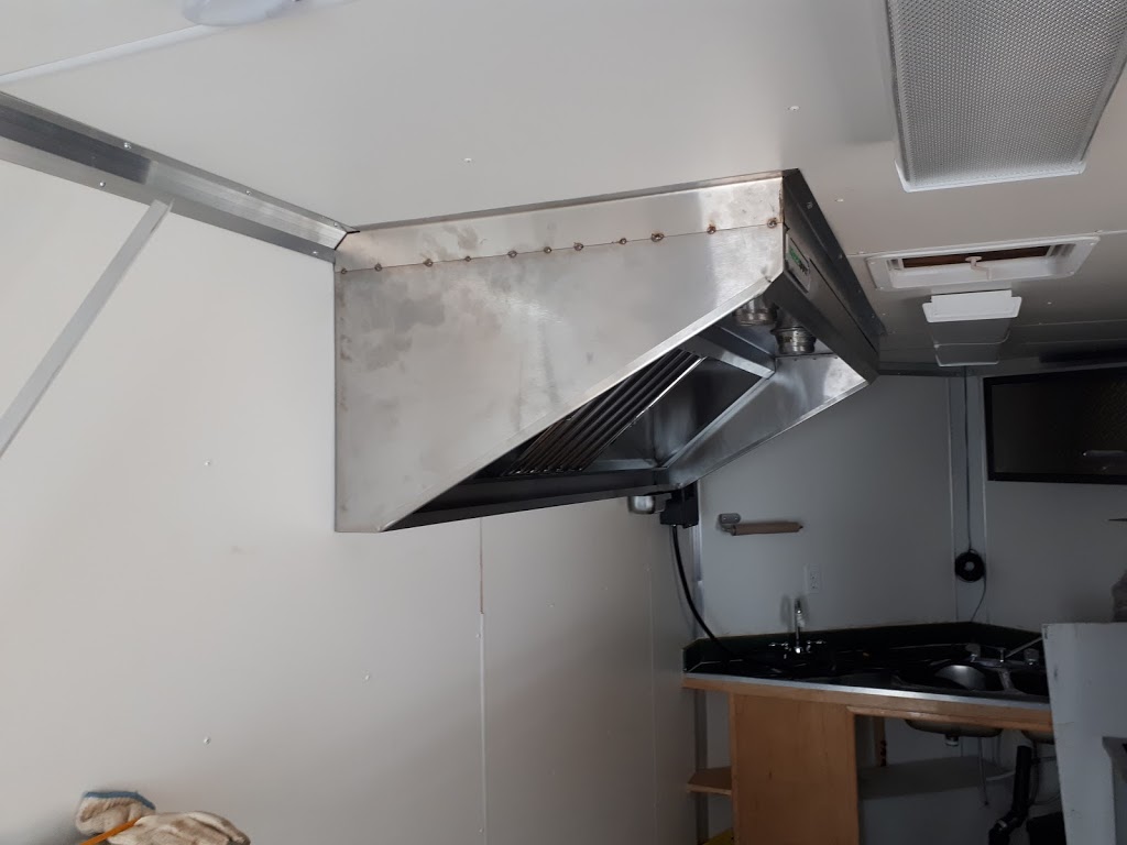 Ramrods Welding | 35 Old Clearland Rd, Mahone Bay, NS B0J 2E0, Canada | Phone: (902) 212-0769