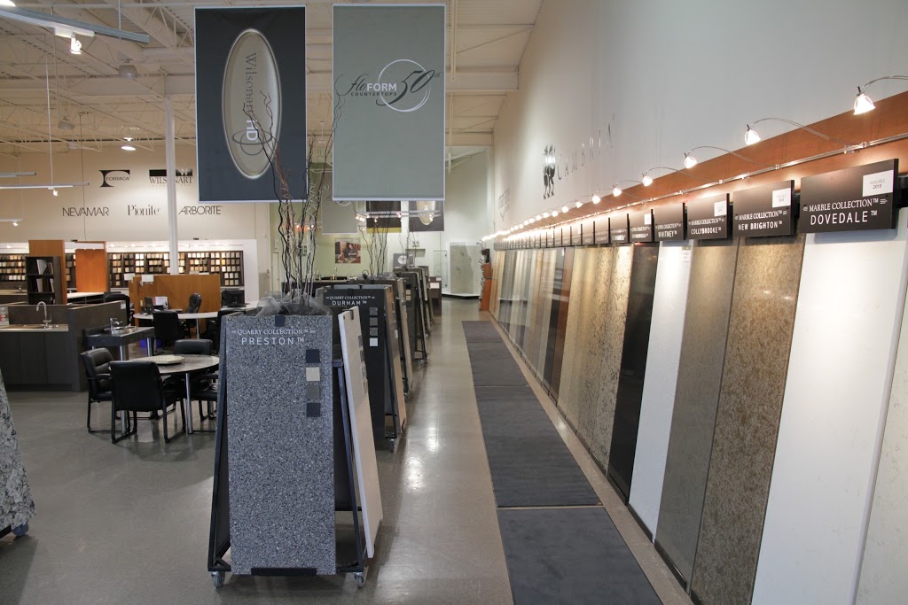 Floform Countertops Retail Showroom 38 5 Scurfield Blvd