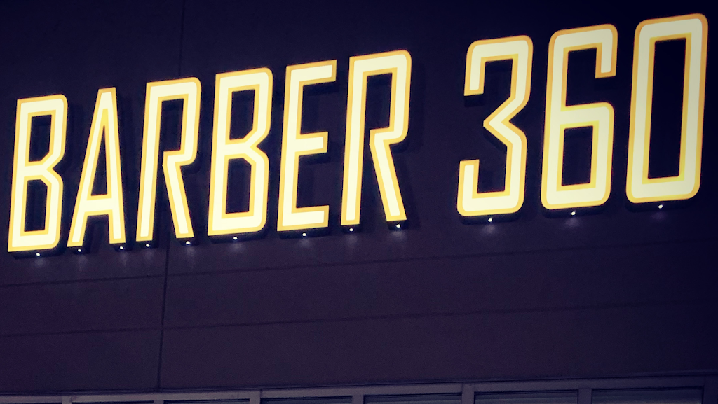 Barber 360 | 2552 Guardian Rd NW, Edmonton, AB T5T 1K8, Canada | Phone: (780) 341-4415