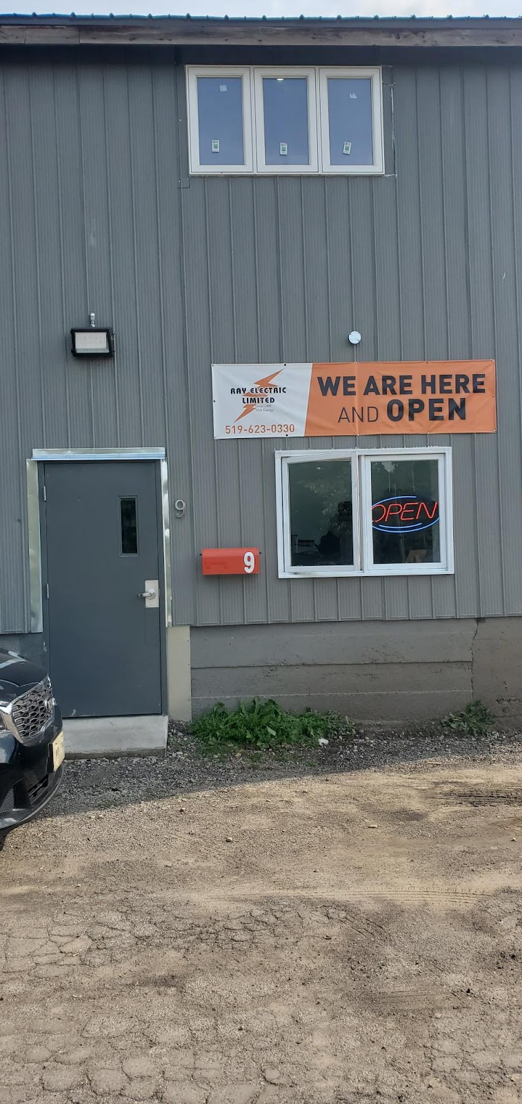 Ray Electric Limited | 9 Brydges St, Paris, ON N3L 1R4, Canada | Phone: (519) 623-0330