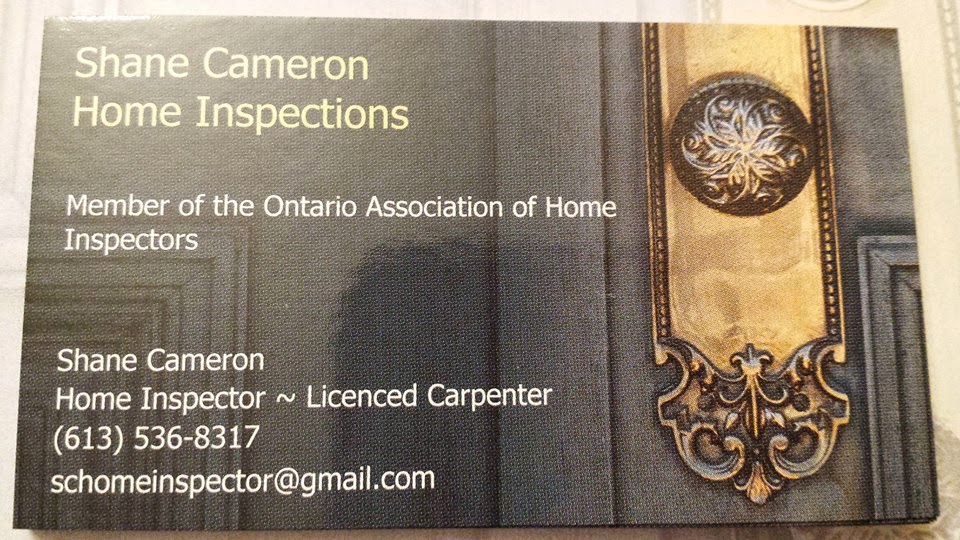 Shane Cameron Carpentry | 433 County Rd 7, Picton, ON K0K 2T0, Canada | Phone: (613) 503-2308