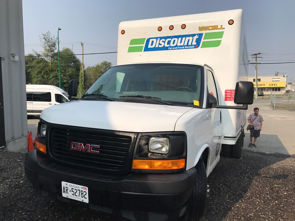 Discount Car & Truck Rentals | 2636 Douglas Rd, Burnaby, BC V5C 5B4, Canada | Phone: (866) 310-2277