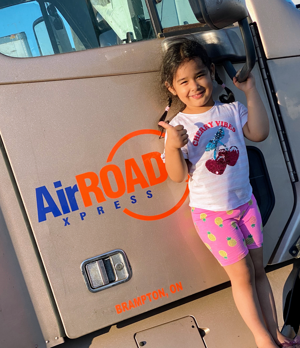 AirRoad Xpress | 10 Balmy Way, Brampton, ON L6P 1L3, Canada | Phone: (866) 700-0071