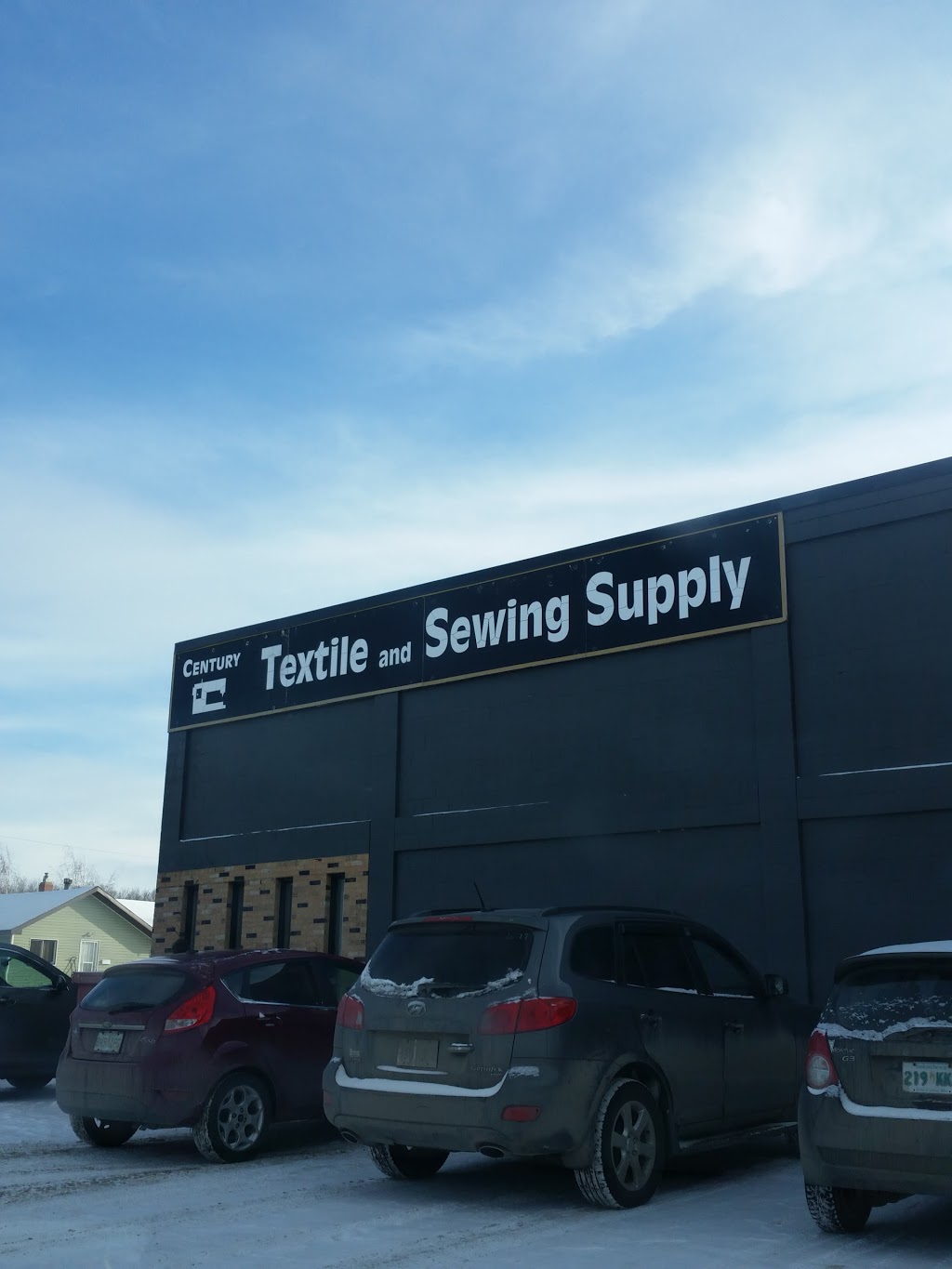 Century Textile & Sewing Supply | 1841 Ave C North, Saskatoon, SK S7L 1L9, Canada | Phone: (306) 652-0994