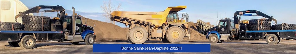 Services de Pneus Robert Inc | 149 Rue de Sauternes porte 11, Terrebonne, QC J6W 6L5, Canada | Phone: (514) 237-8243