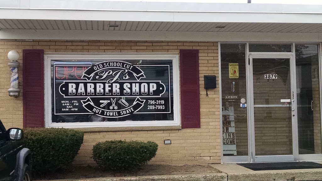 Pjs Barber Shop | 3879 South Park Ave, Buffalo, NY 14219, USA | Phone: (716) 289-7993