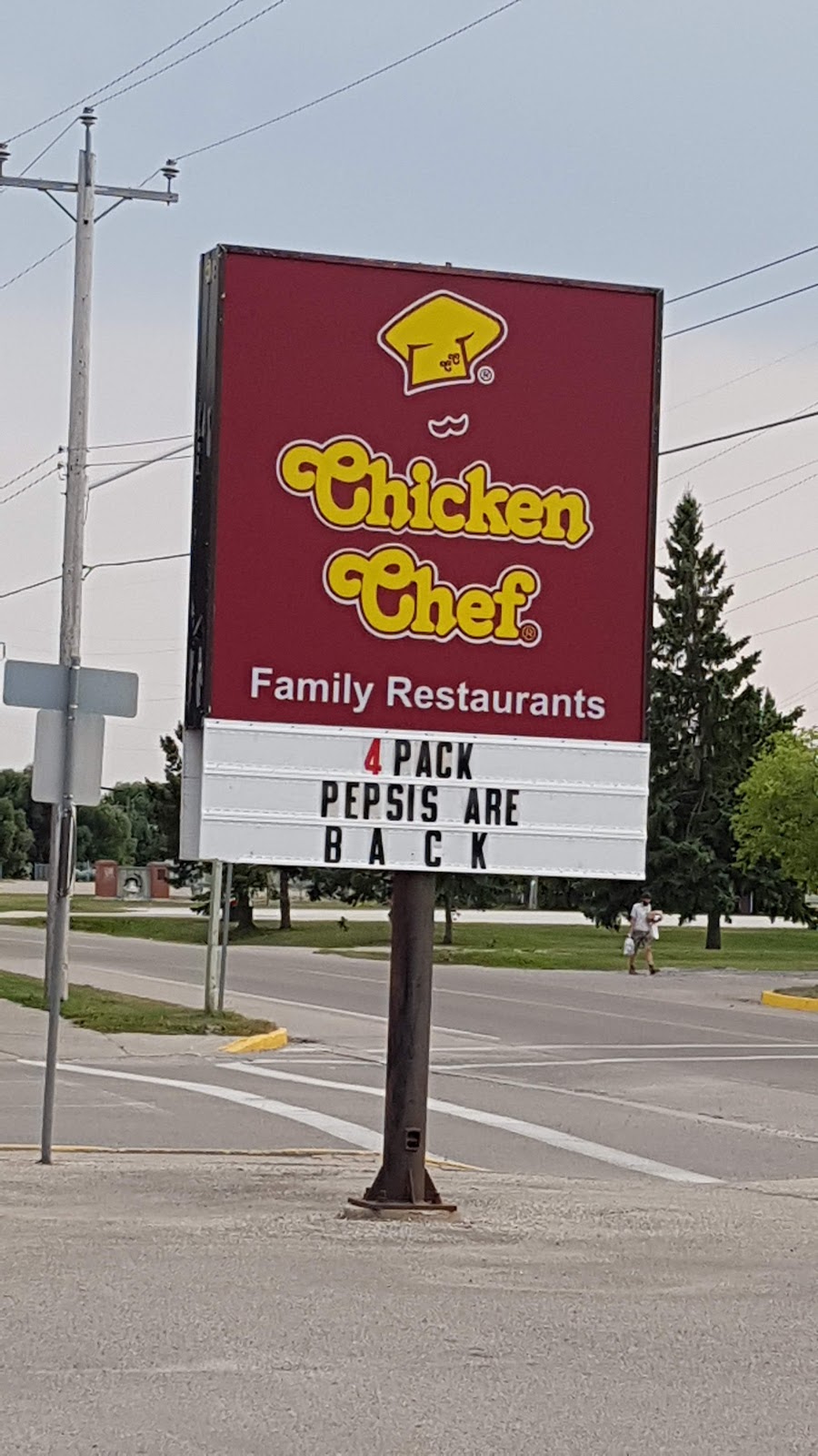 Chicken Chef - Restaurant & Lounge | 44 McArthur Ave, Lac du Bonnet, MB R0E 1A0, Canada | Phone: (204) 345-2433