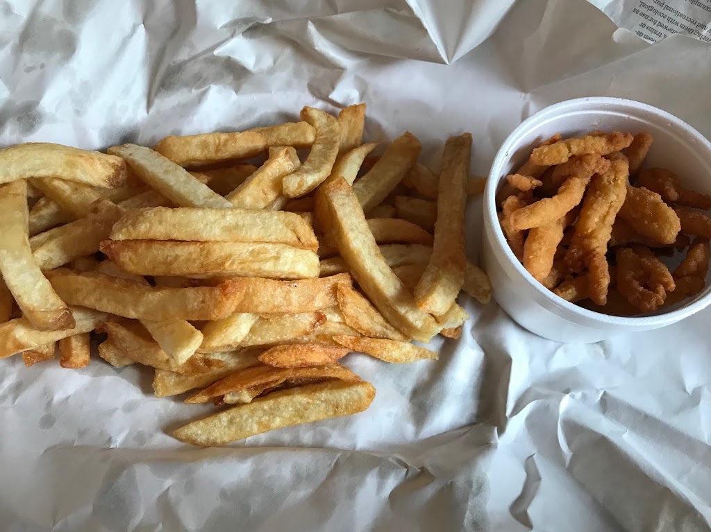 Queenston Fish & Chips | 350 Queenston Rd, Hamilton, ON L8K 1H9, Canada | Phone: (905) 545-2263