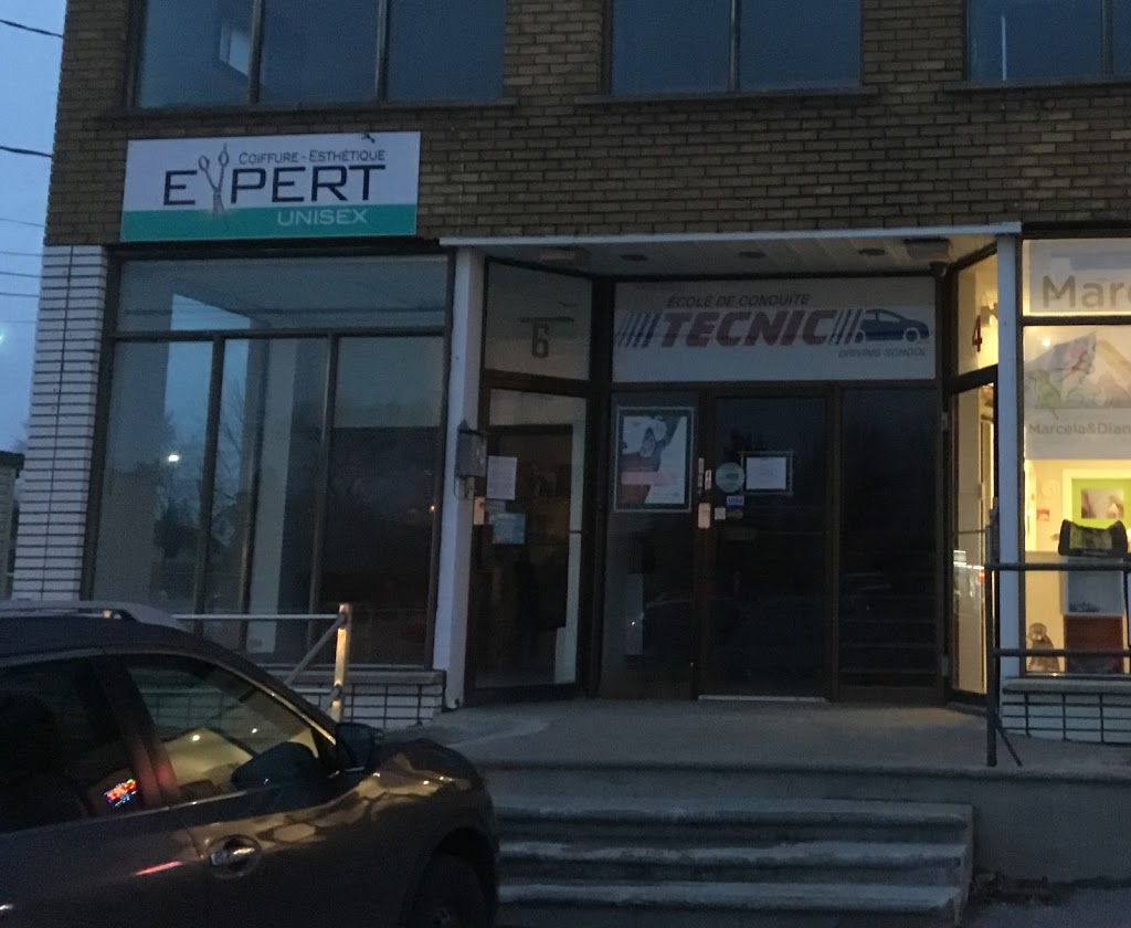 Coiffure-Esthétique Expert Unisex | 6 Rue Paiement, Sainte-Geneviève, QC H9H 2S5, Canada