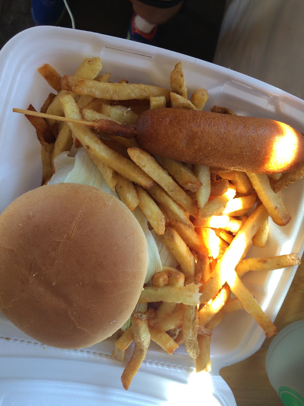 Quick Stop Fries | 20 Arthur St N, Elmira, ON N3B 1Z9, Canada | Phone: (519) 589-8710