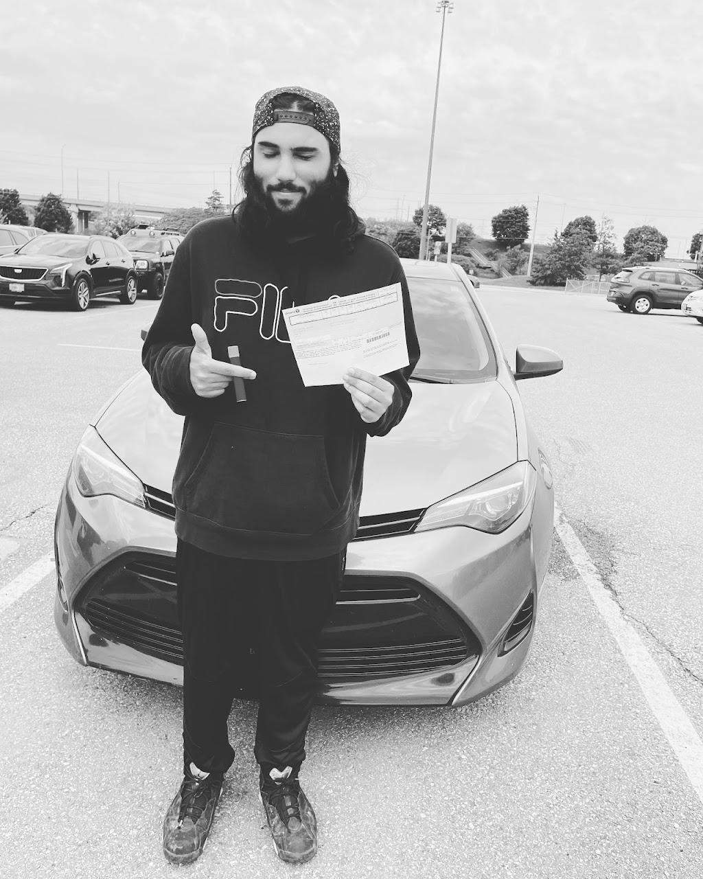 Garg Driving Classes | 24 Seahorse Ave, Brampton, ON L6V 4N7, Canada | Phone: (647) 909-0786