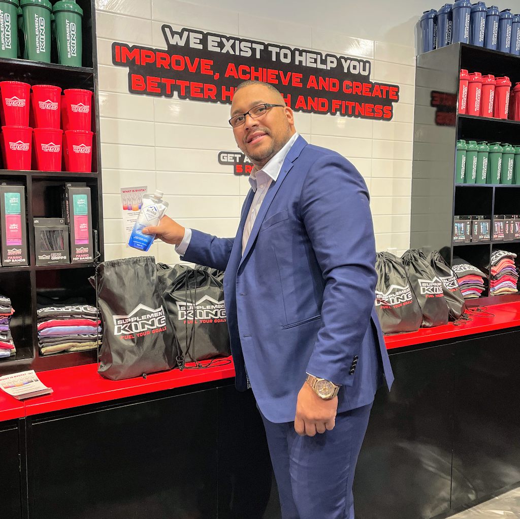 Supplement King Cochrane | 20 Quarry St E Unit 10, Cochrane, AB T4C 0W6, Canada | Phone: (587) 331-5975