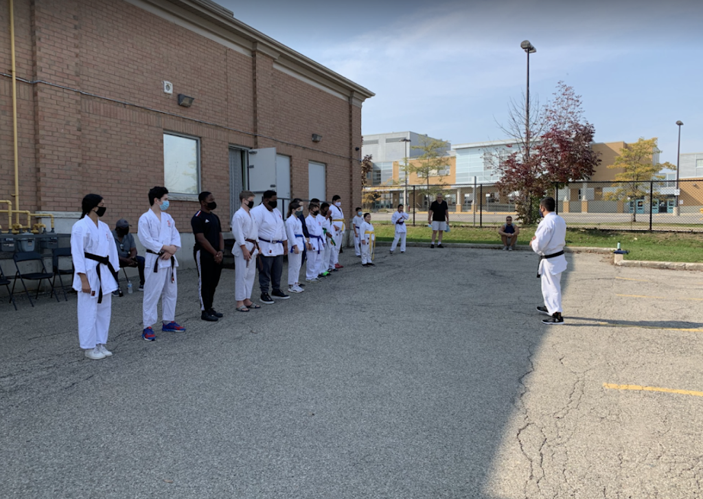 Shoshin Martial Arts | 302 Wellington St E #3, Aurora, ON L4G 1J5, Canada | Phone: (905) 503-8050