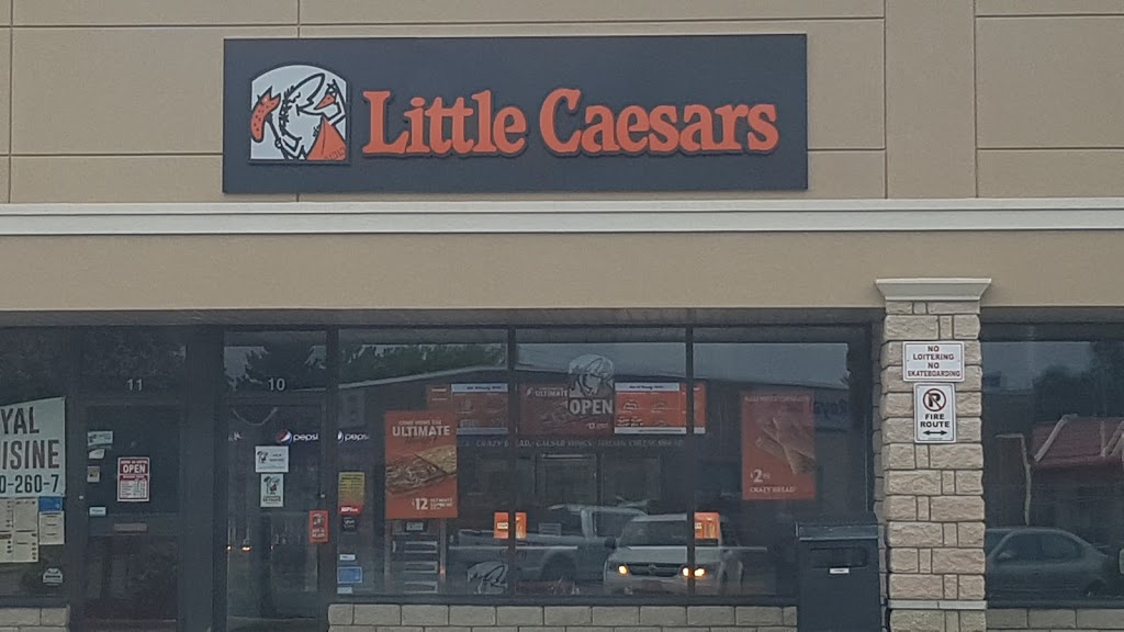 Little Caesars Pizza | 175 Beverly St, Cambridge, ON N1R 7Y9, Canada | Phone: (519) 740-7723