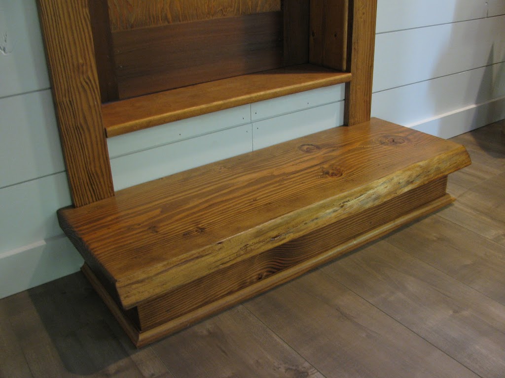 Greatbatch Woodworking & Construction | 2556A Phillips Rd, Powell River, BC V8A 0L7, Canada | Phone: (604) 414-4482